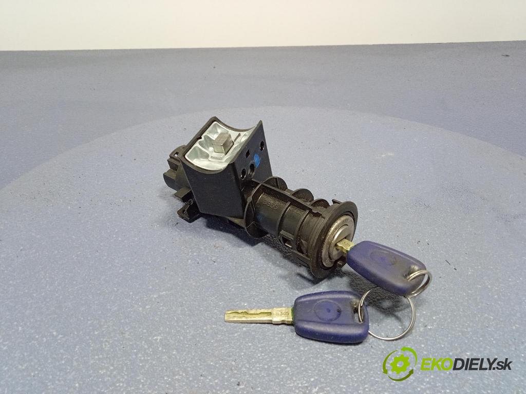 Fiat Albea 2006 riadiaca jednotka Motor: 51779527