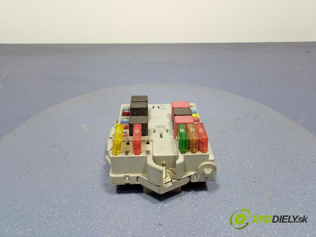 Fiat Albea 2006 riadiaca jednotka Motor: 51779527