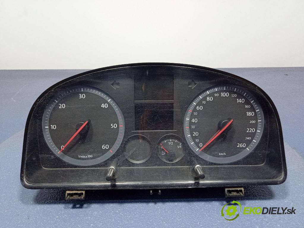 Vw Caddy 2005 prístrojovka/ budíky 2K0920842C