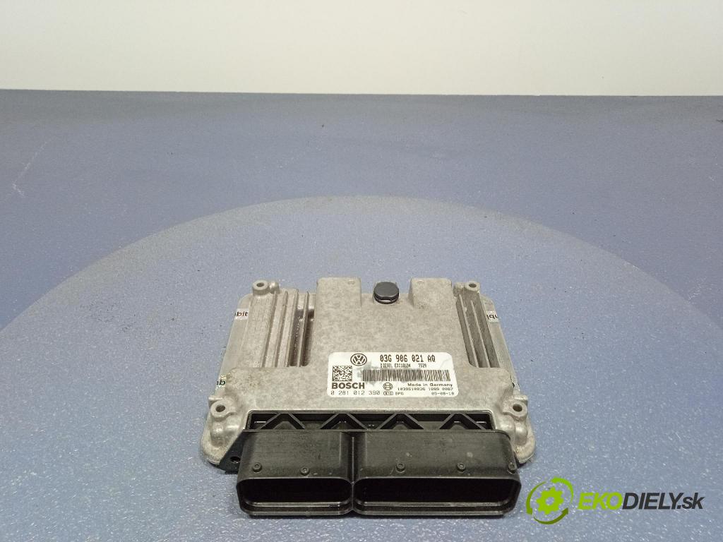 Vw Caddy 2005 riadiaca jednotka Motor: 03G906021AQ