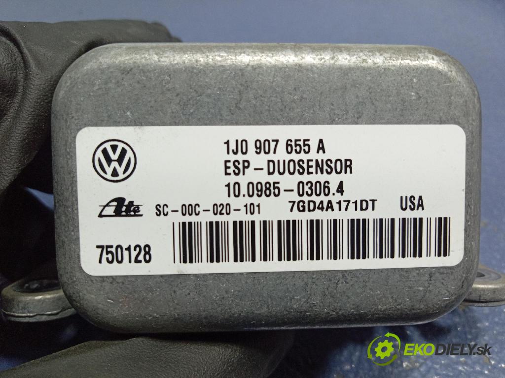 Vw New beetle 2004 snímač ESP. 1J1907637D