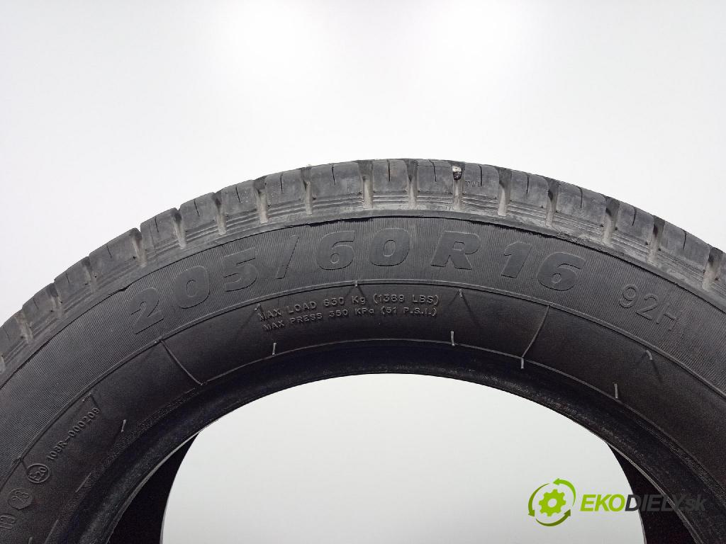 Suzuki Sx4 2009 pneumatiky: Víceúrovňové 5903824522923