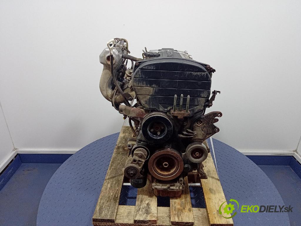 Mitsubishi Outlander 2004 motor Benzín: 4G63
