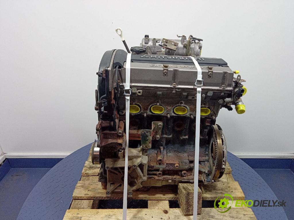 Mitsubishi Outlander 2004 motor Benzín: 4G63