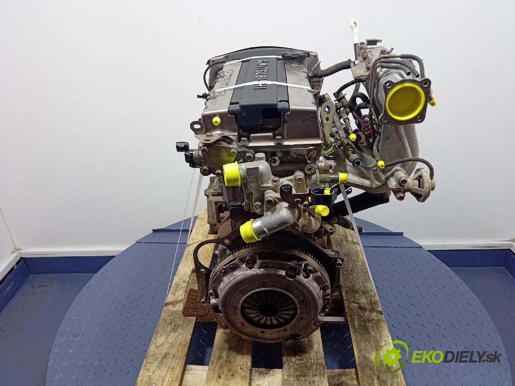 Mitsubishi Outlander 2004 motor Benzín: 4G63