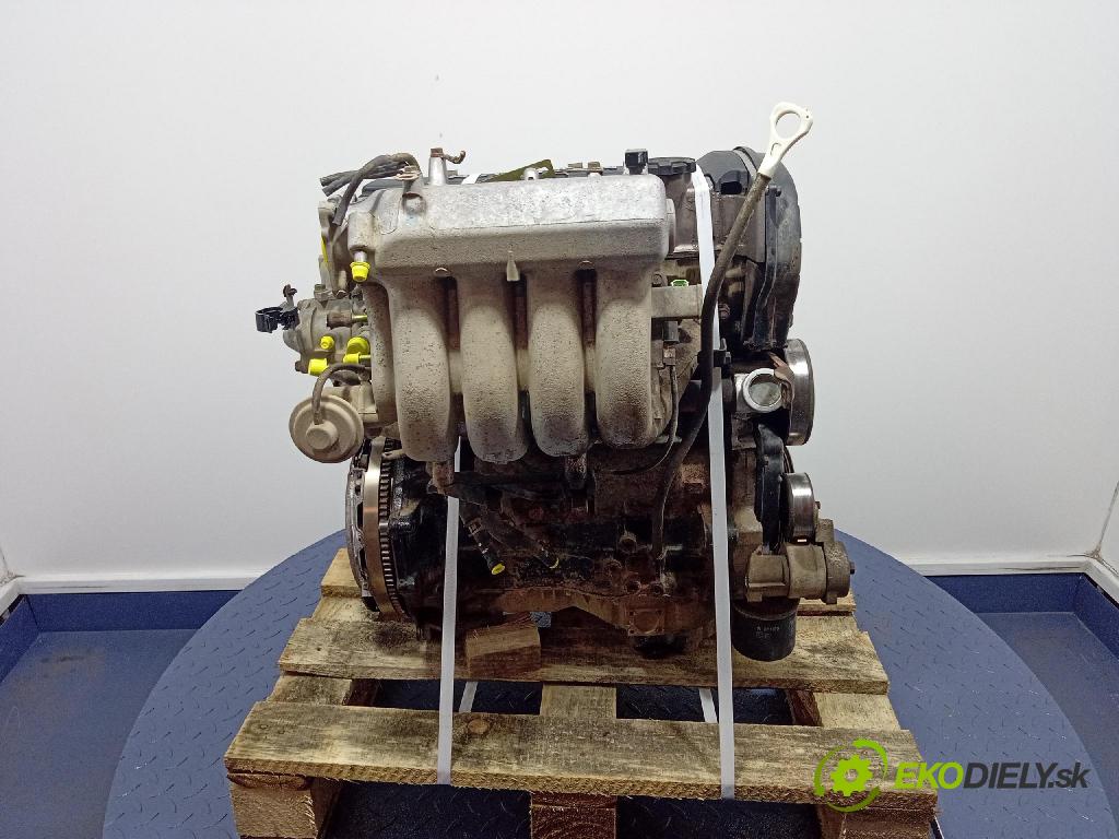 Mitsubishi Outlander 2004 motor Benzín: 4G63