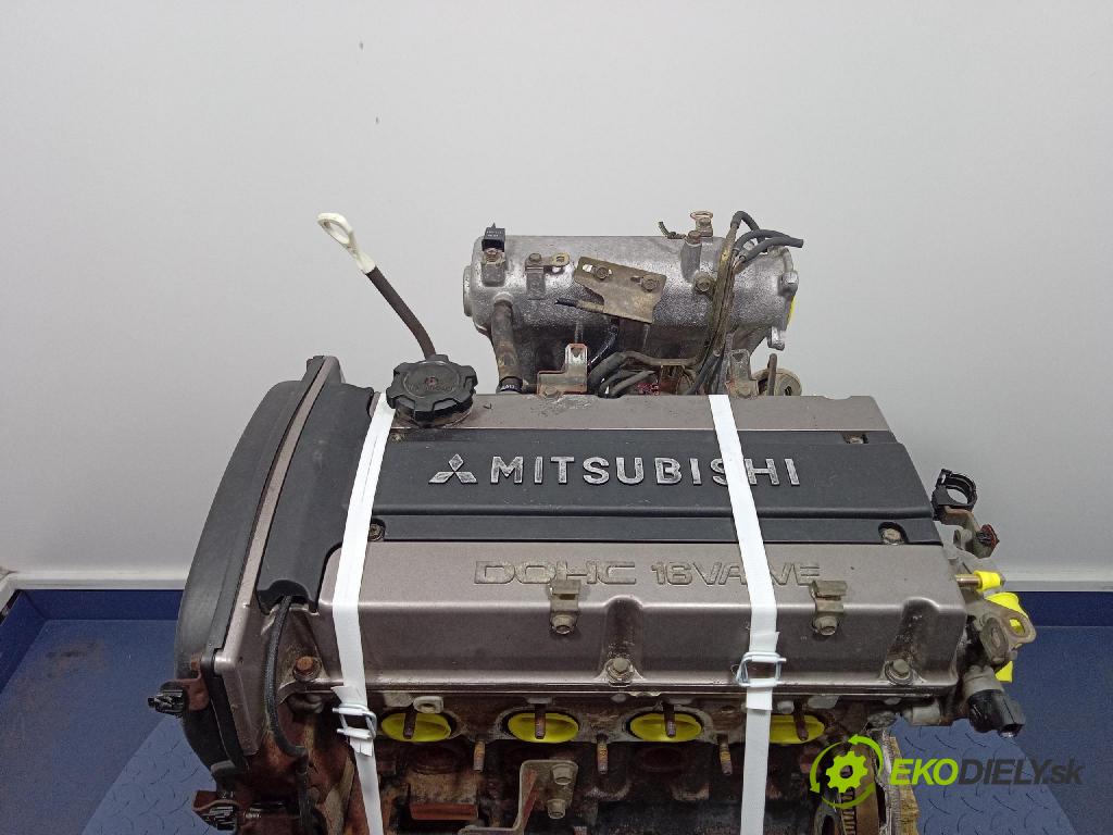 Mitsubishi Outlander 2004 motor Benzín: 4G63