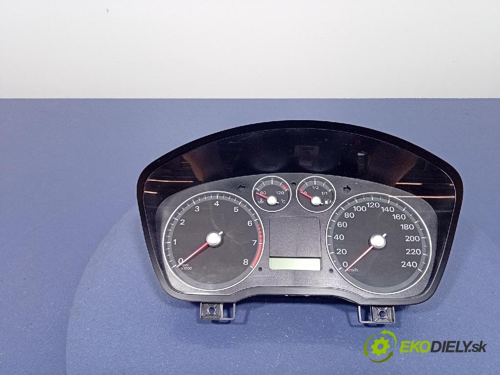 Ford Focus 2006 prístrojovka/ budíky 4M5T-10849-EP