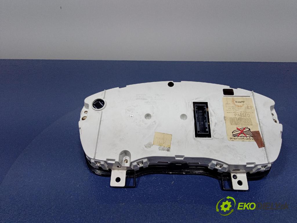 Ford Focus 2006 prístrojovka/ budíky 4M5T-10849-EP