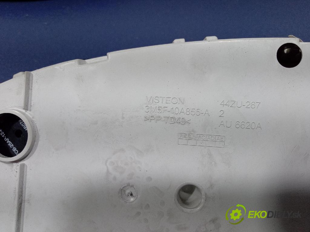Ford Focus 2006 prístrojovka/ budíky 4M5T-10849-EP