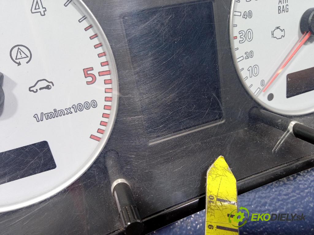 Audi A6 2004 prístrojovka/ budíky 4B0920935D