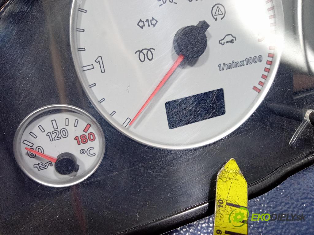 Audi A6 2004 prístrojovka/ budíky 4B0920935D