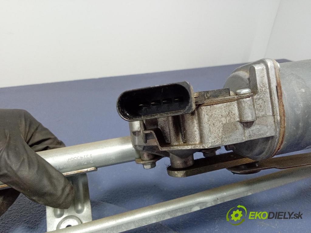 Opel Zafira 2005 mechanismus motorek Stěrače: před 13145557