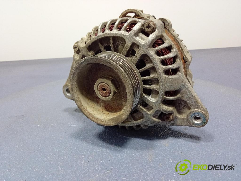 Mitsubishi Outlander 2004 Alternator MN163016