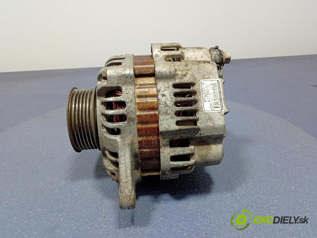 Mitsubishi Outlander 2004 Alternator MN163016