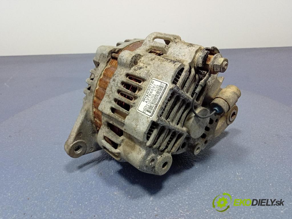 Mitsubishi Outlander 2004 Alternator MN163016