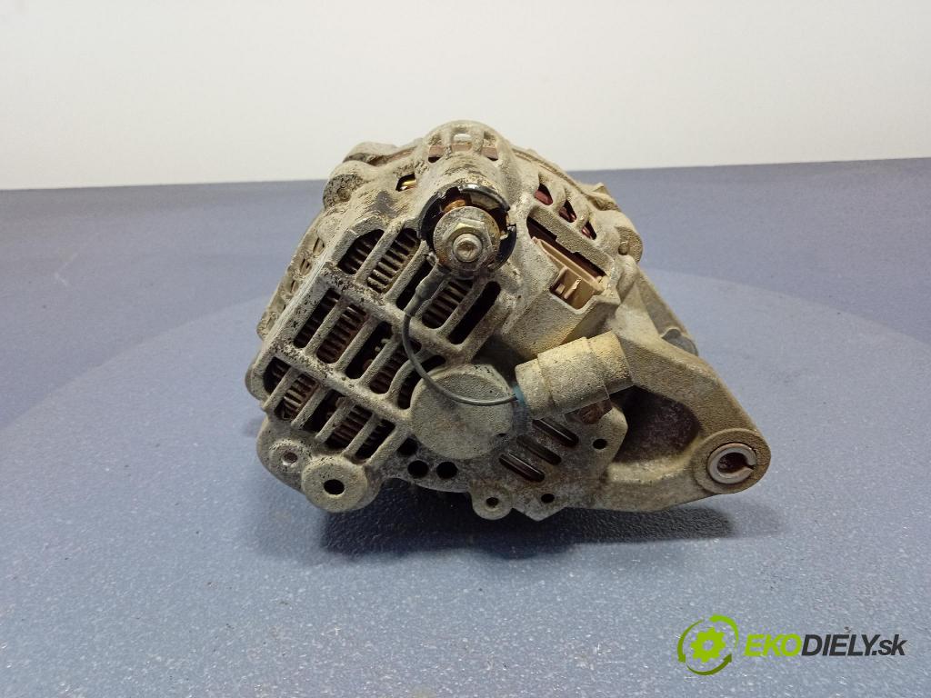 Mitsubishi Outlander 2004 Alternator MN163016