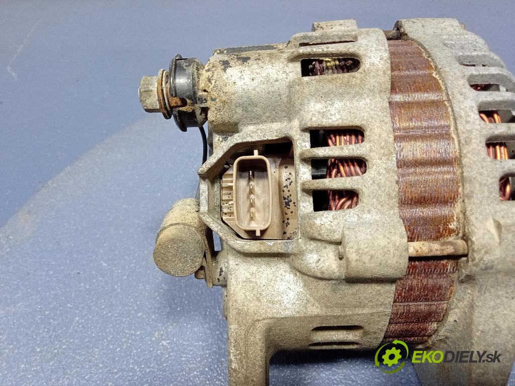 Mitsubishi Outlander 2004 Alternator MN163016