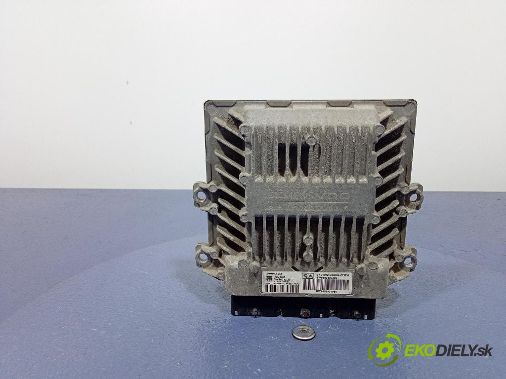 Peugeot 807 2007 riadiaca jednotka Motor: 9663607880