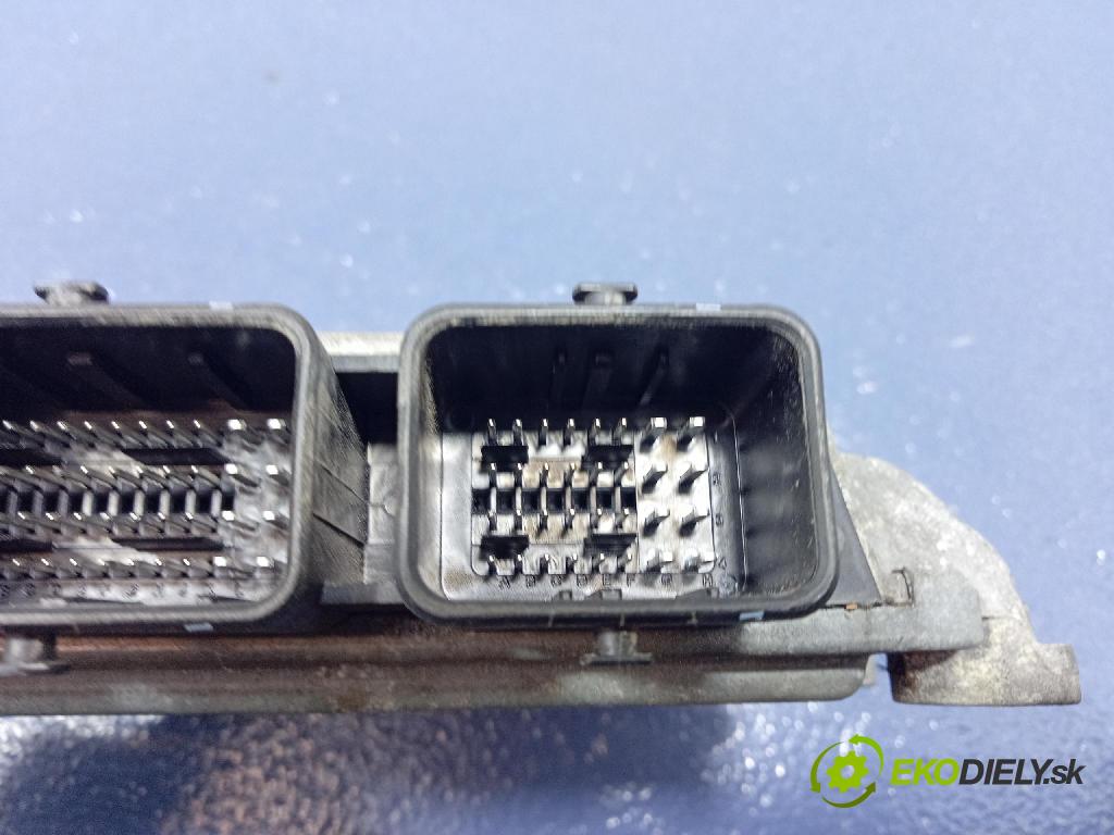 Peugeot 807 2007 riadiaca jednotka Motor: 9663607880