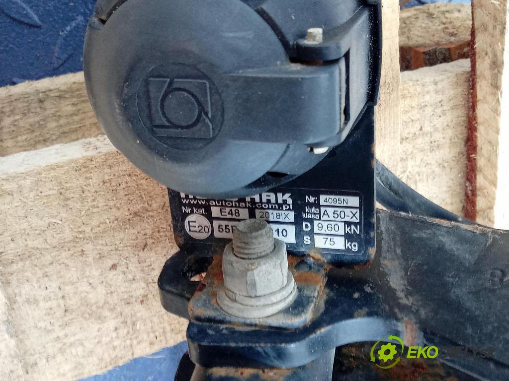 Opel Zafira 2005 oko Do Přívěsy 5907668840397