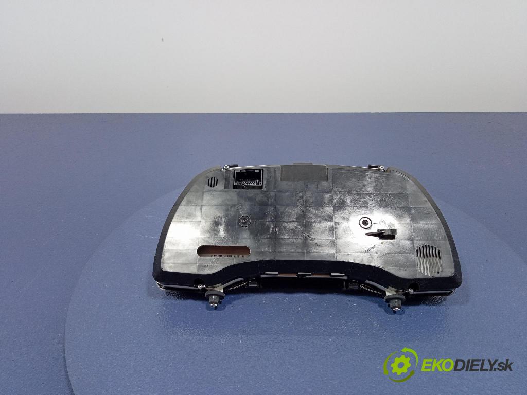 Fiat Grande punto 2008 prístrojovka/ budíky 51803089