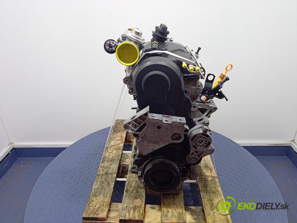 Seat Altea 2004 motor Diesel: BJB