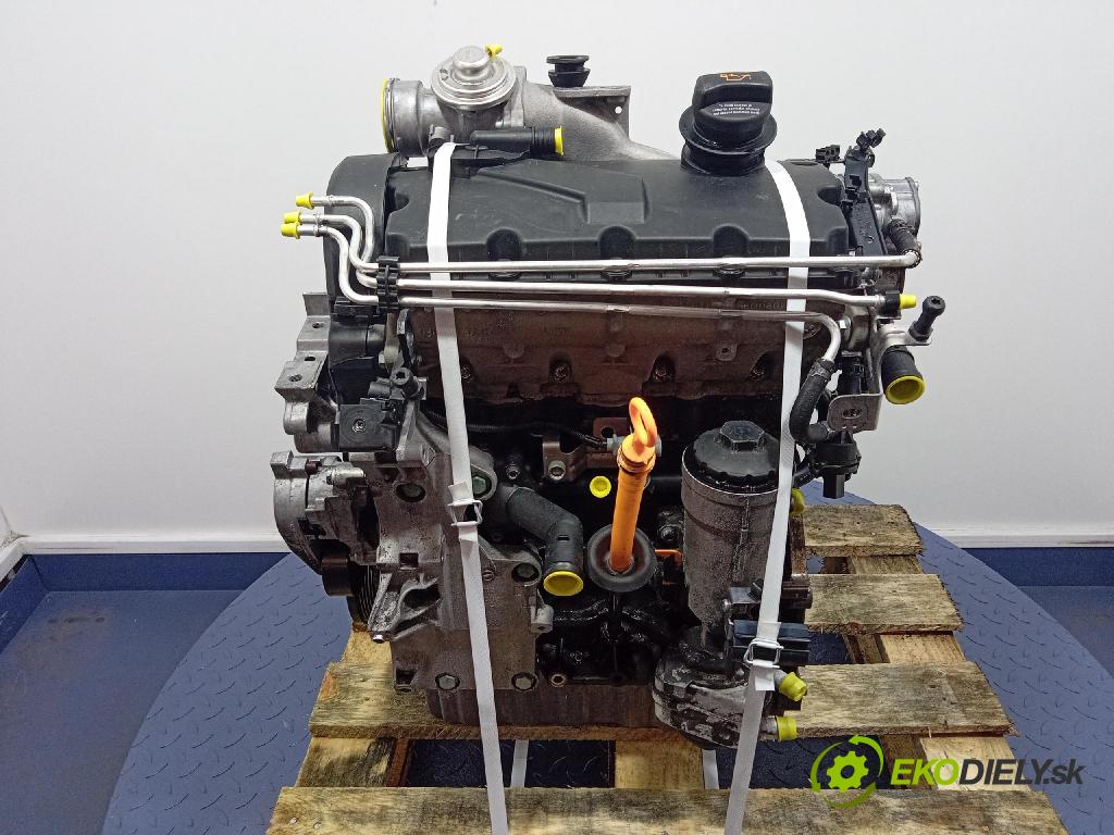 Seat Altea 2004 motor Diesel: BJB