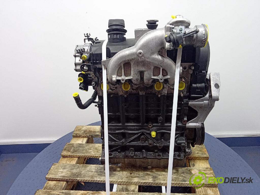 Seat Altea 2004 motor Diesel: BJB