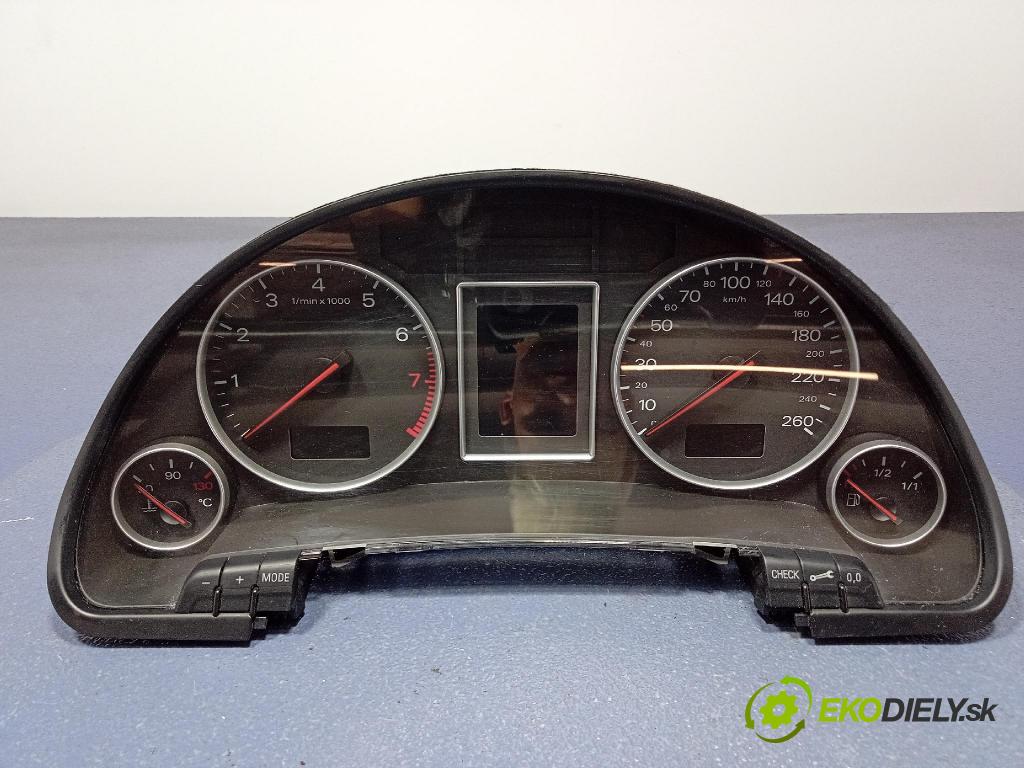 Audi A4 2004 prístrojovka/ budíky 8E0920900N