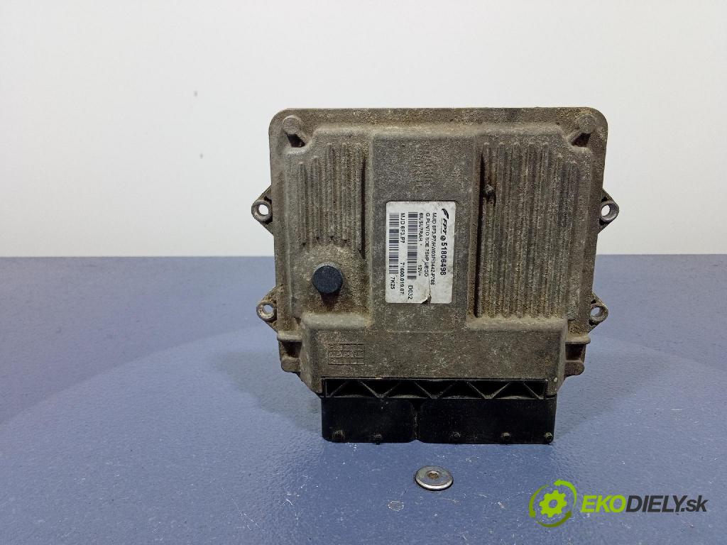 Fiat Grande punto 2008 riadiaca jednotka Motor: 51806498