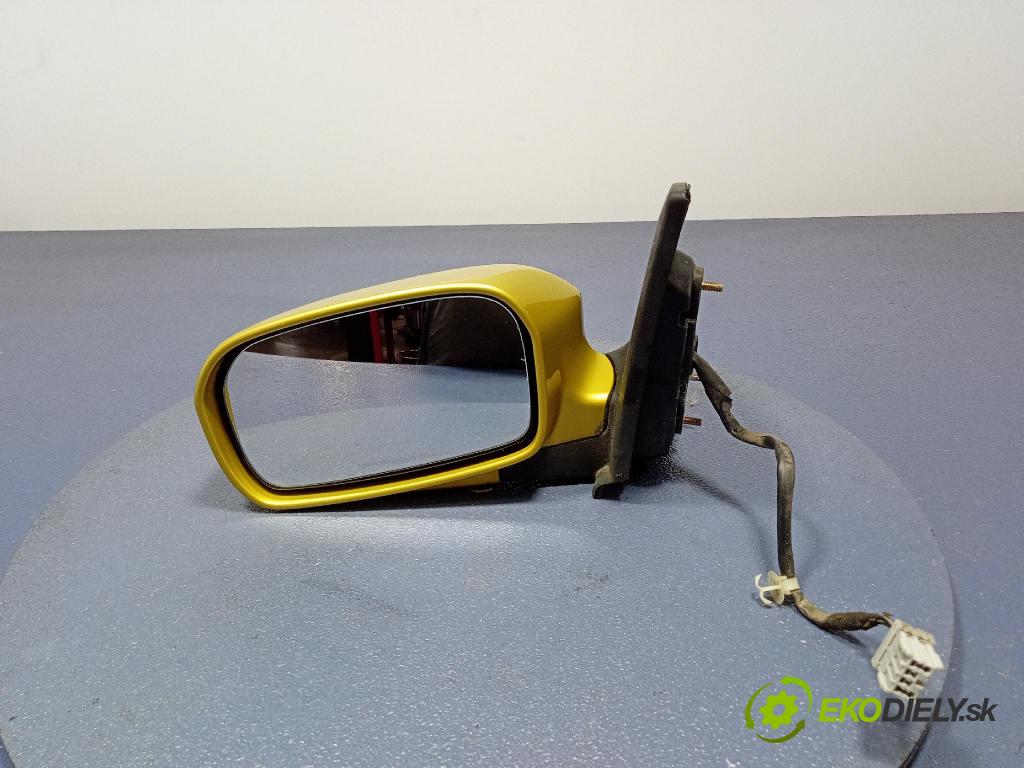 Honda Civic 1.4 kat 2001 zrkadlo Vľavo: 76250-S5S-G500