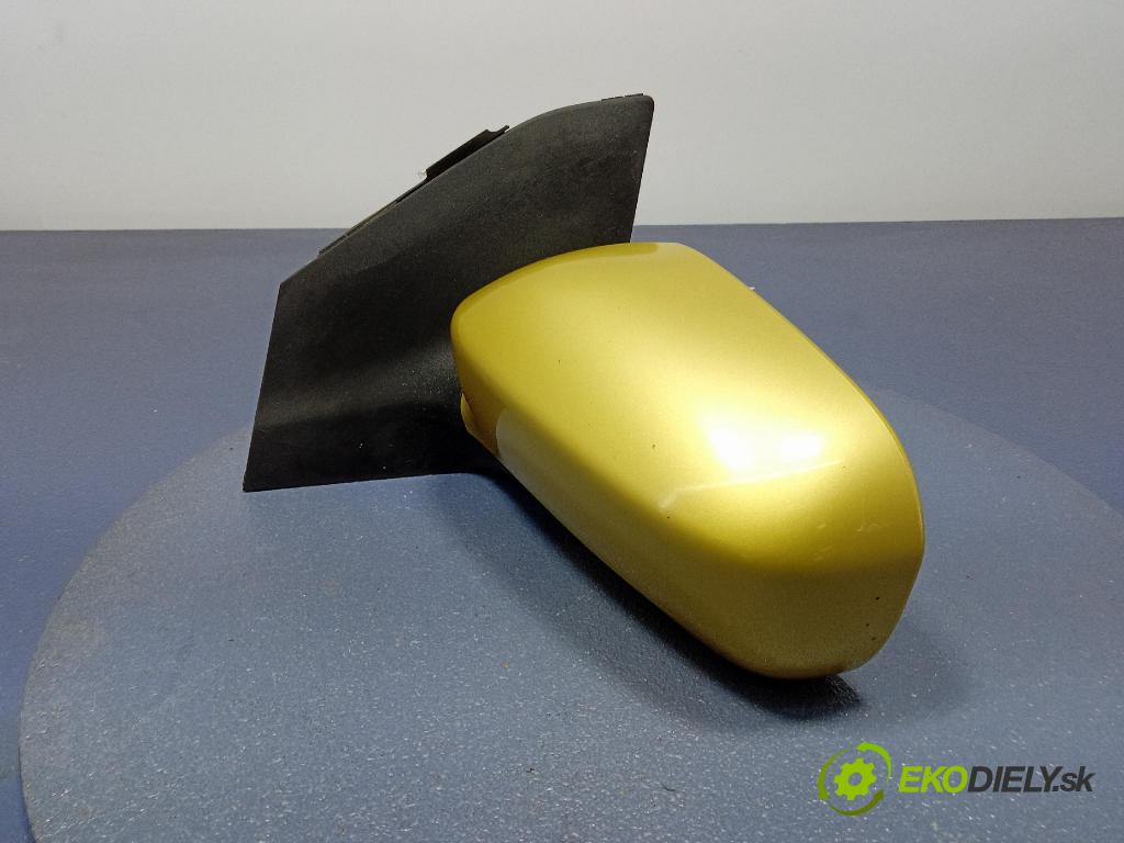 Honda Civic 1.4 kat 2001 zrkadlo Vľavo: 76250-S5S-G500