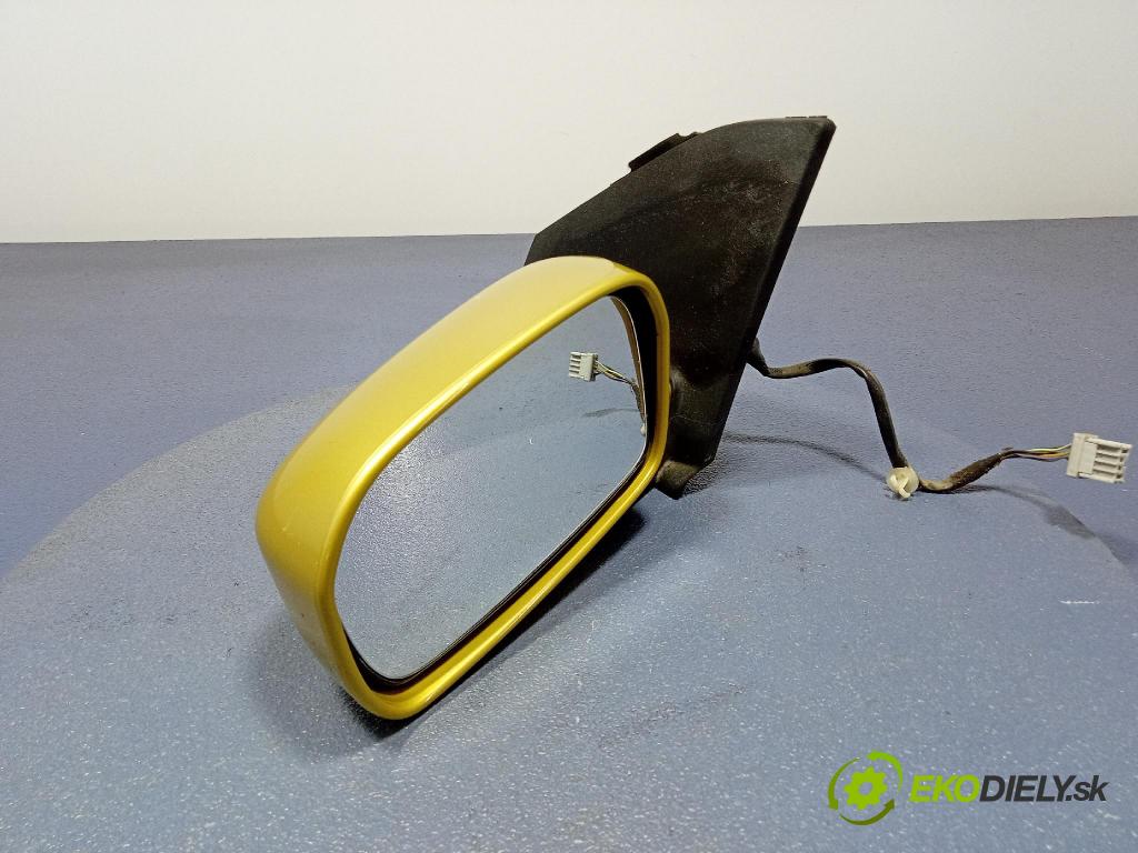 Honda Civic 1.4 kat 2001 zrkadlo Vľavo: 76250-S5S-G500