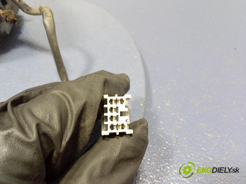 Honda Civic 1.4 kat 2001 zrkadlo Vľavo: 76250-S5S-G500