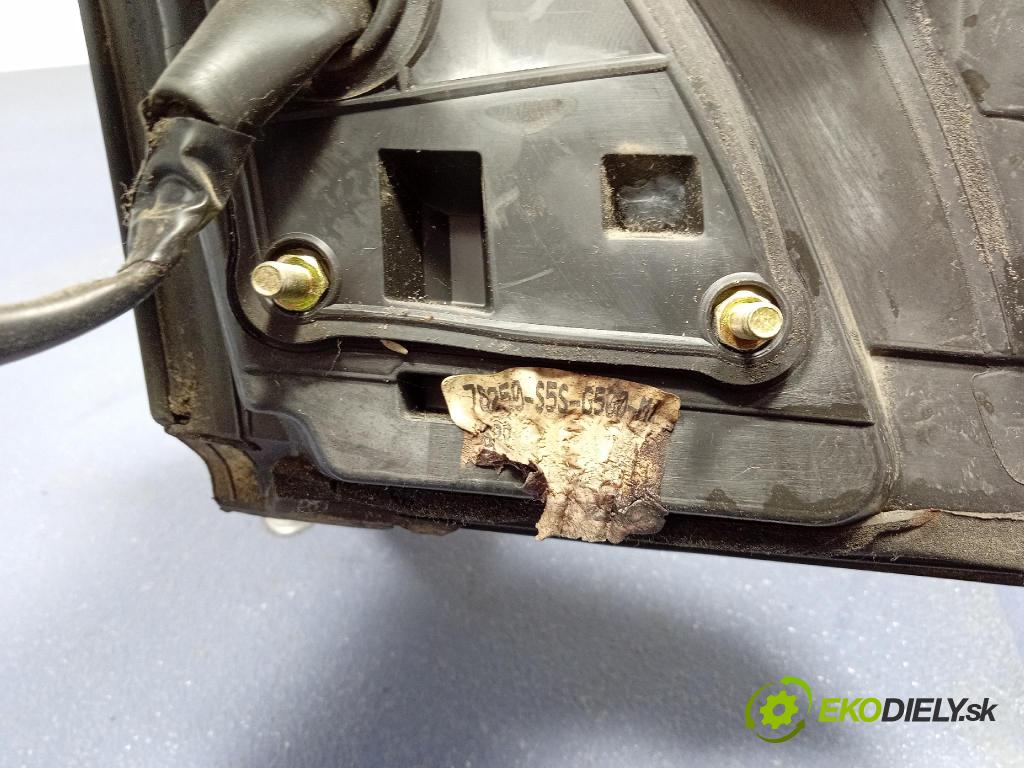 Honda Civic 1.4 kat 2001 zrkadlo Vľavo: 76250-S5S-G500