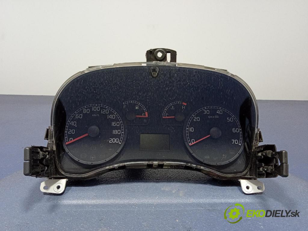 Fiat Punto 2005 riadiaca jednotka Motor: 55195641