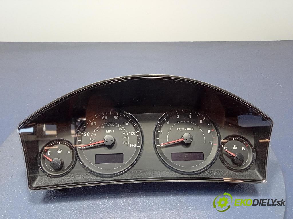 Jeep Grand cherokee 2005 prístrojovka/ budíky 56010589AJ
