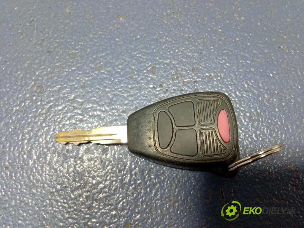 Jeep Grand cherokee 2005 Spínač zapalování. 04685719AB