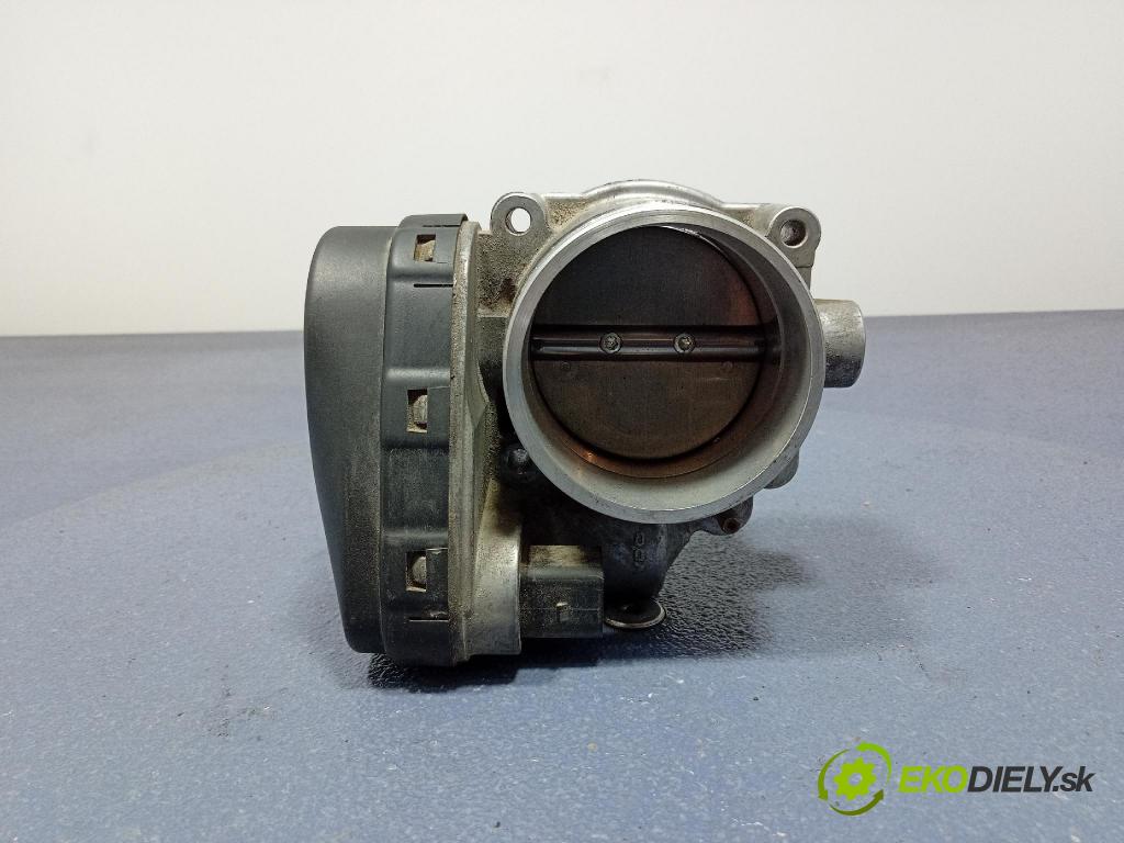 Bmw Seria 5 2001 škrticí klapka 7502444