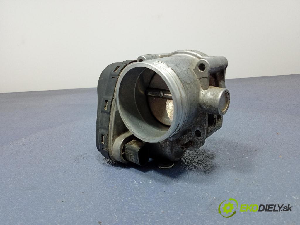 Bmw Seria 5 2001 škrticí klapka 7502444