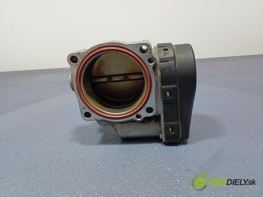 Bmw Seria 5 2001 škrticí klapka 7502444