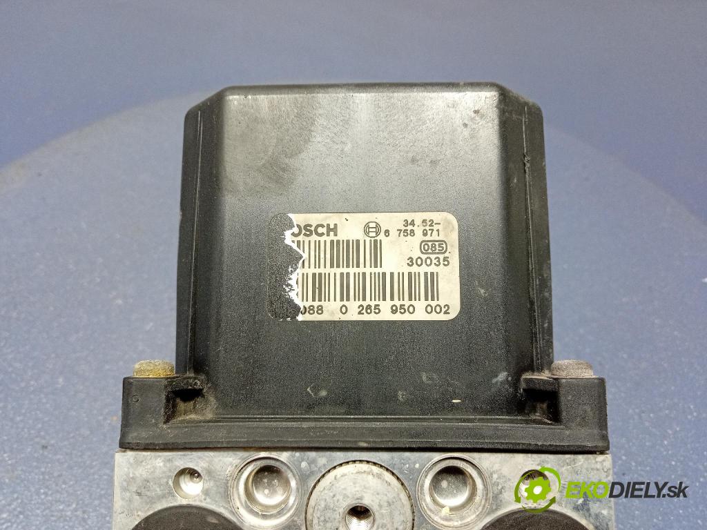 Bmw Seria 5 2001 čerpadlo ABS x 6757593