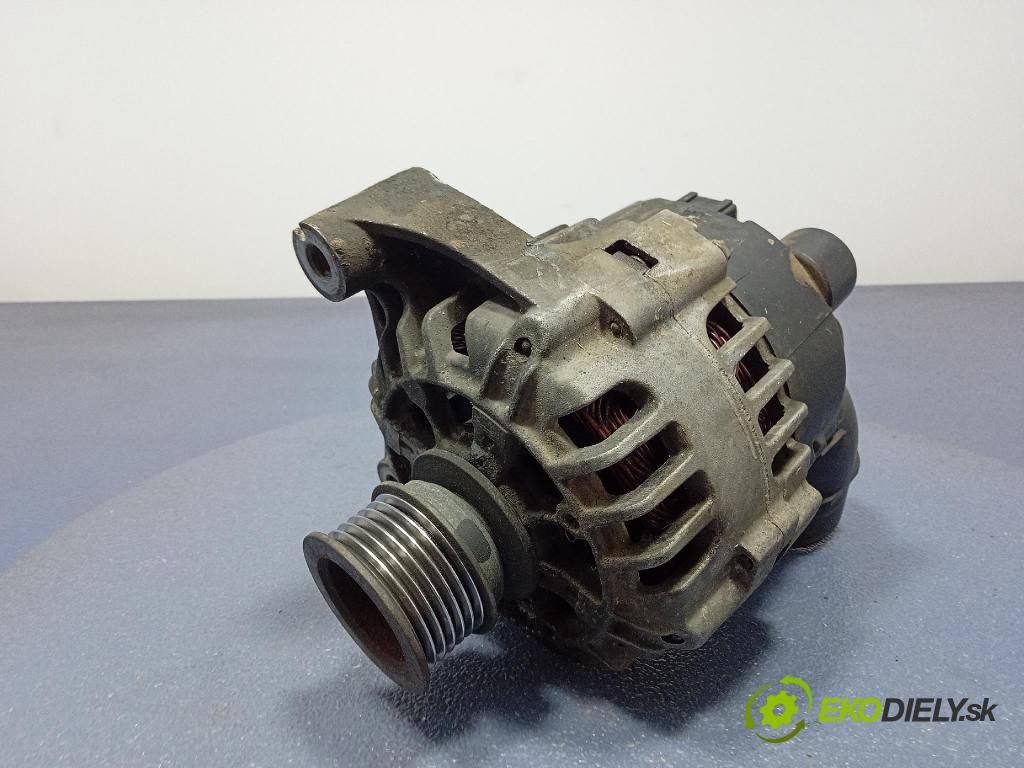 Bmw Seria 5 2001 Alternator