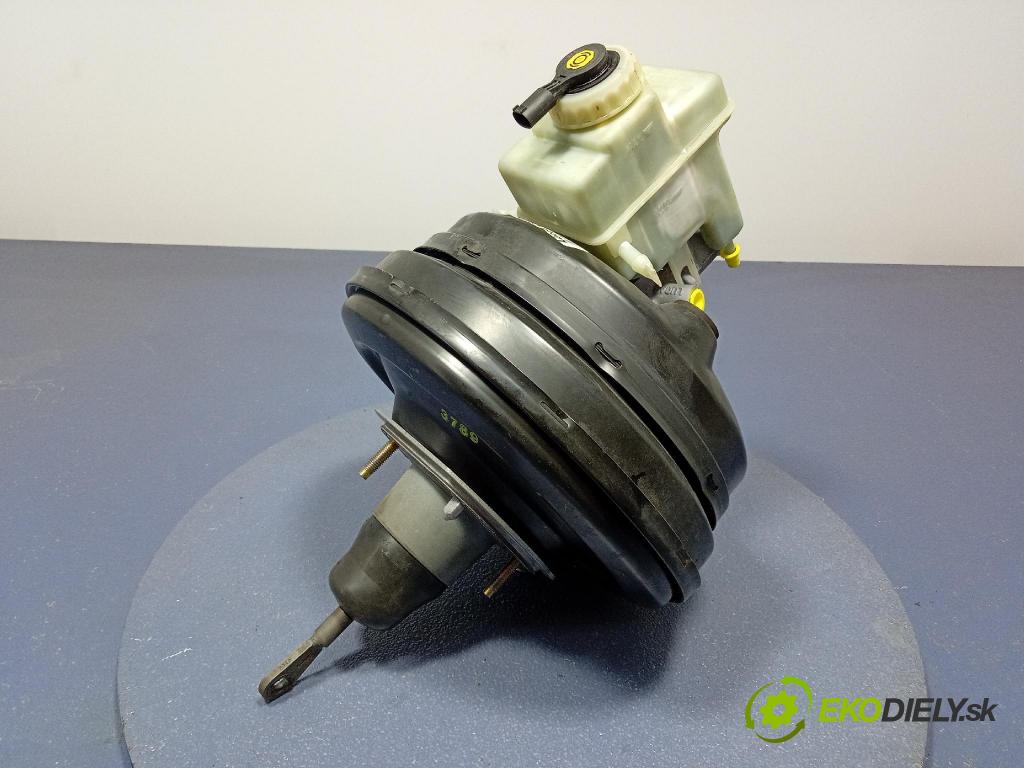 Bmw Seria 5 2001 servo Brzdy: 1165057