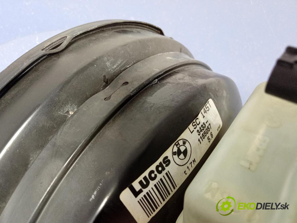 Bmw Seria 5 2001 servo Brzdy: 1165057