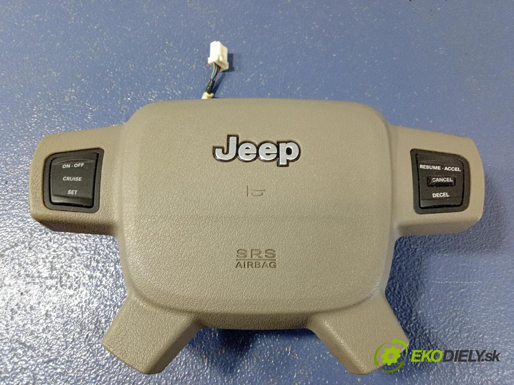 Jeep Grand cherokee 2005 kokpit,přistrojova deska D05843019HV