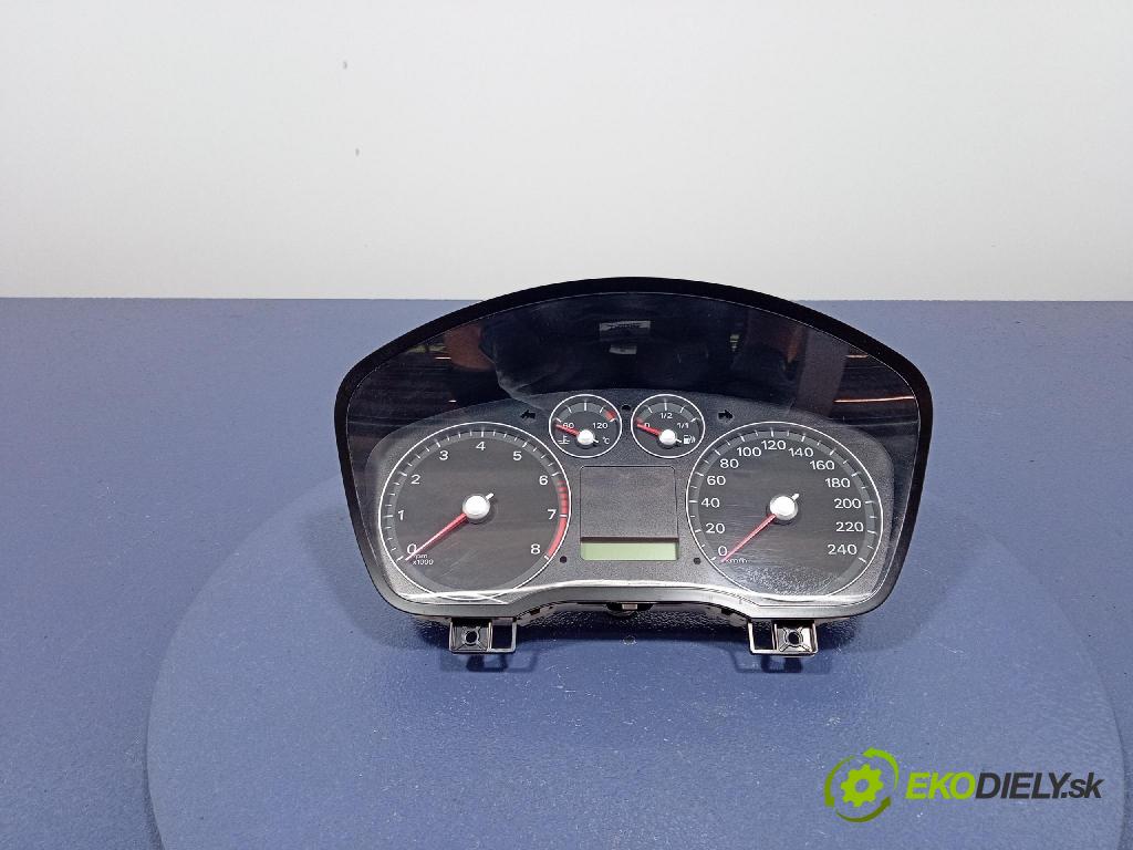 Ford Focus 2005 Přístrojová deska 4M5T-10849-EM