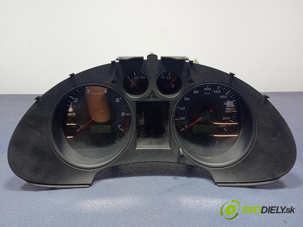 Seat Ibiza 2003 Přístrojová deska 6L0920820F