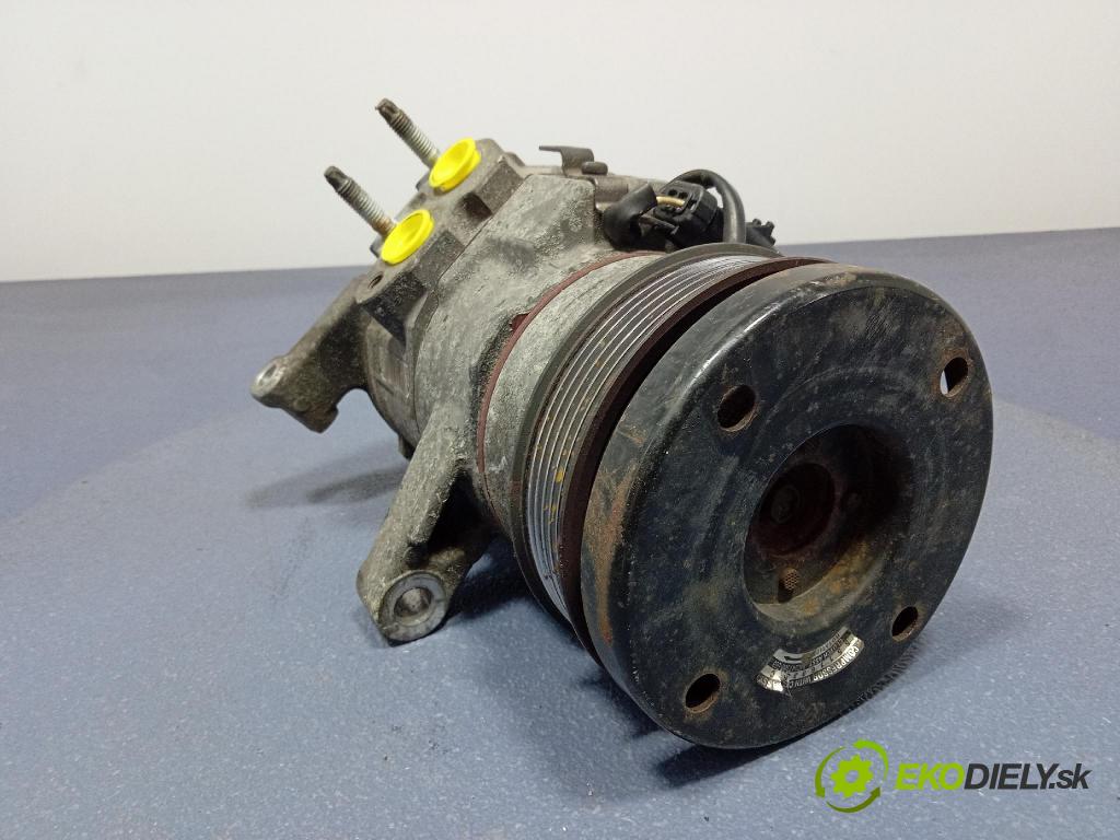 Jeep Grand cherokee 2005 Kompresor: Klimatizace: P55116834AC